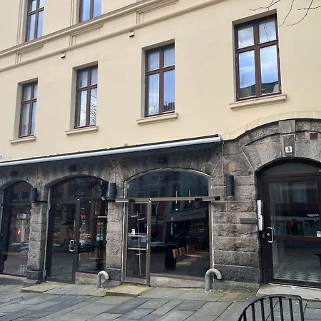 Vetrlidsallmenningen 4 Bergen Exterior foto