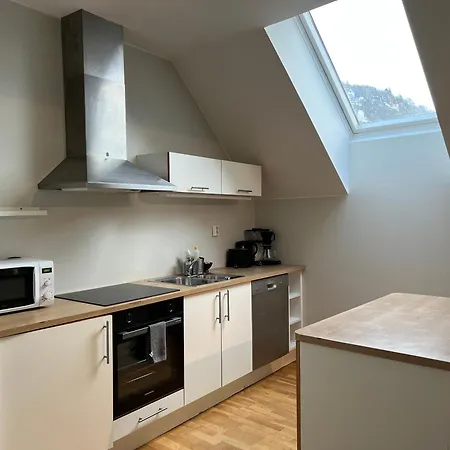 Vetrlidsallmenningen 4 Bergen Exterior foto