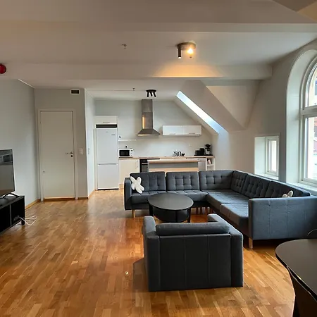 Vetrlidsallmenningen 4 Bergen Exterior foto