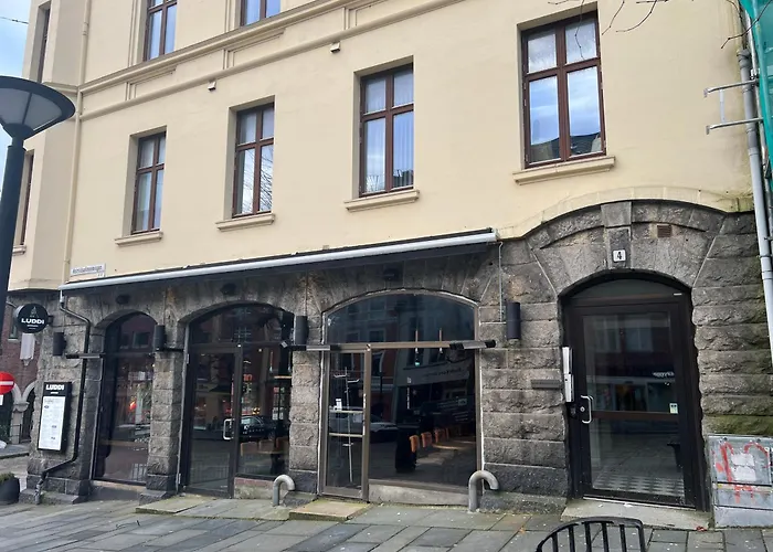 Vetrlidsallmenningen 4