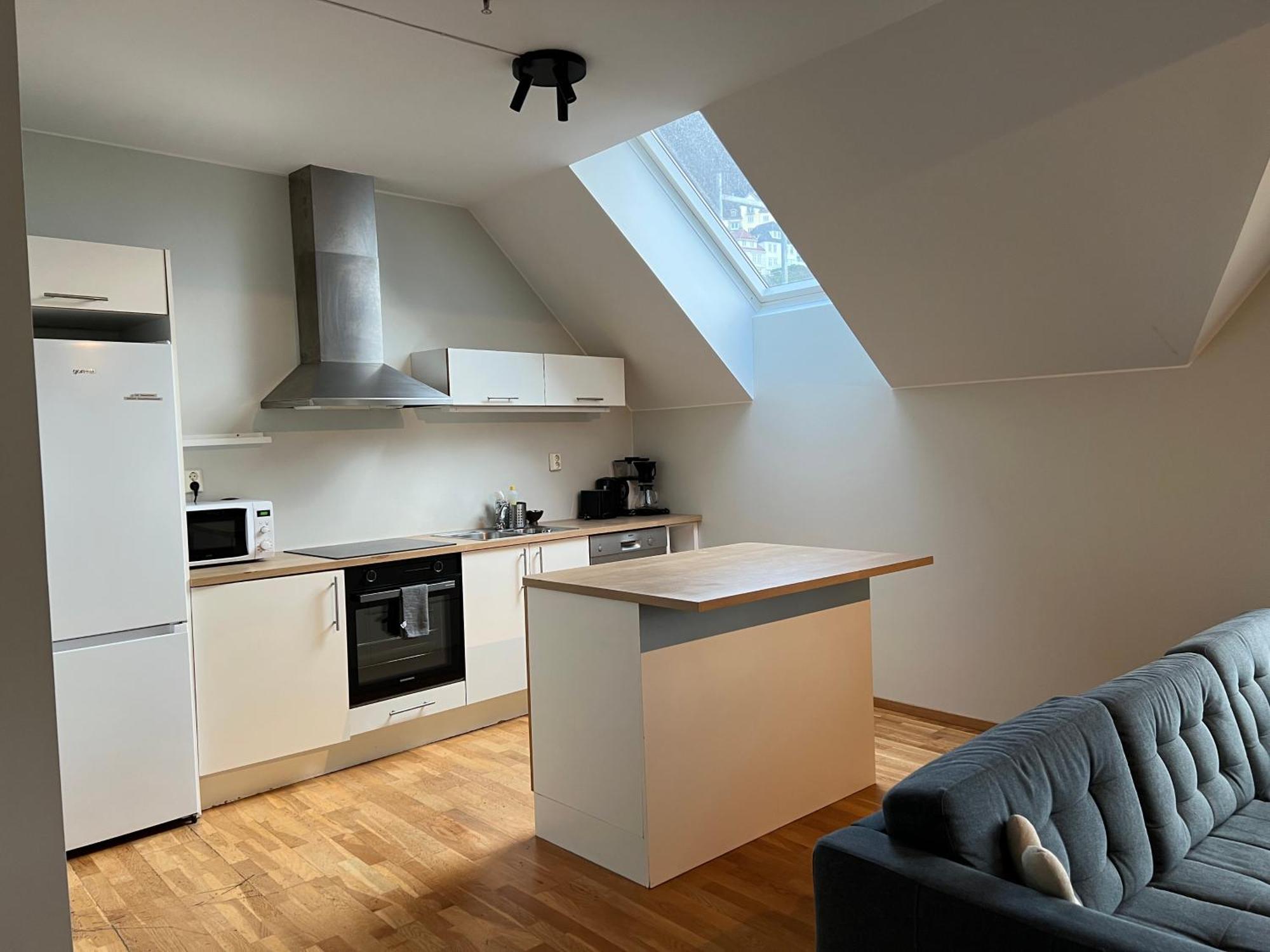 Vetrlidsallmenningen 4 Apartamento