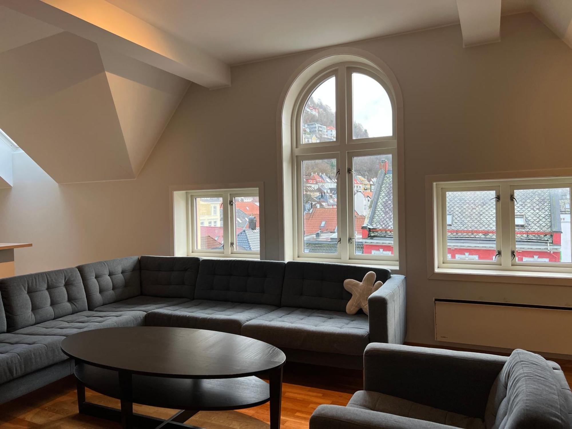 Vetrlidsallmenningen 4 Apartamento